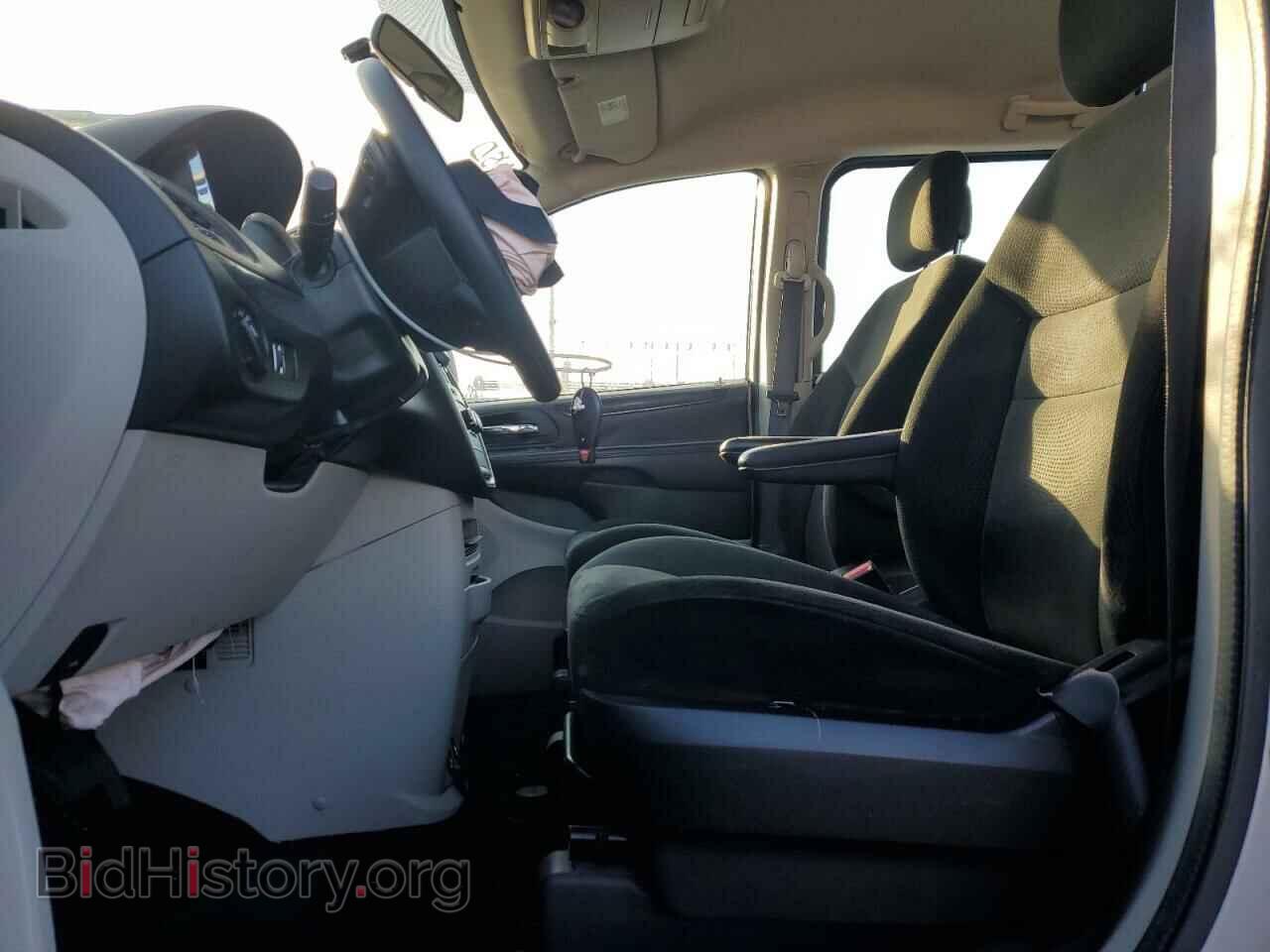 2016 DODGE CARAVAN - VIN: 2C4RDGBG4GR140437 - Фото 7