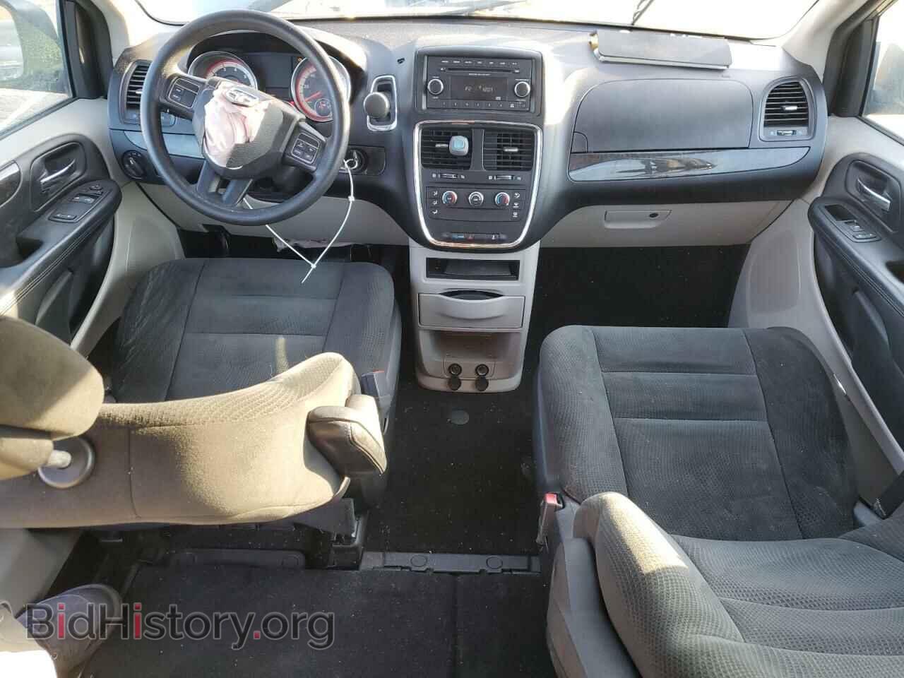 2016 DODGE CARAVAN - VIN: 2C4RDGBG4GR140437 - Фото 8