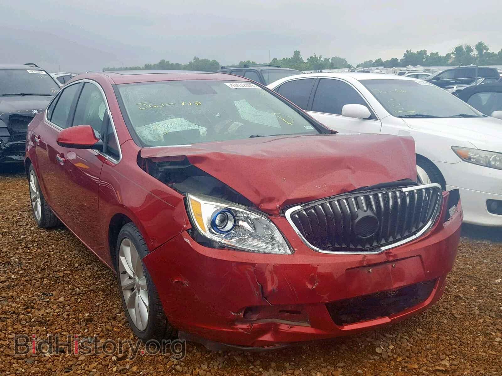 Photo 1G4PR5SK6D4223900 - BUICK VERANO 2013