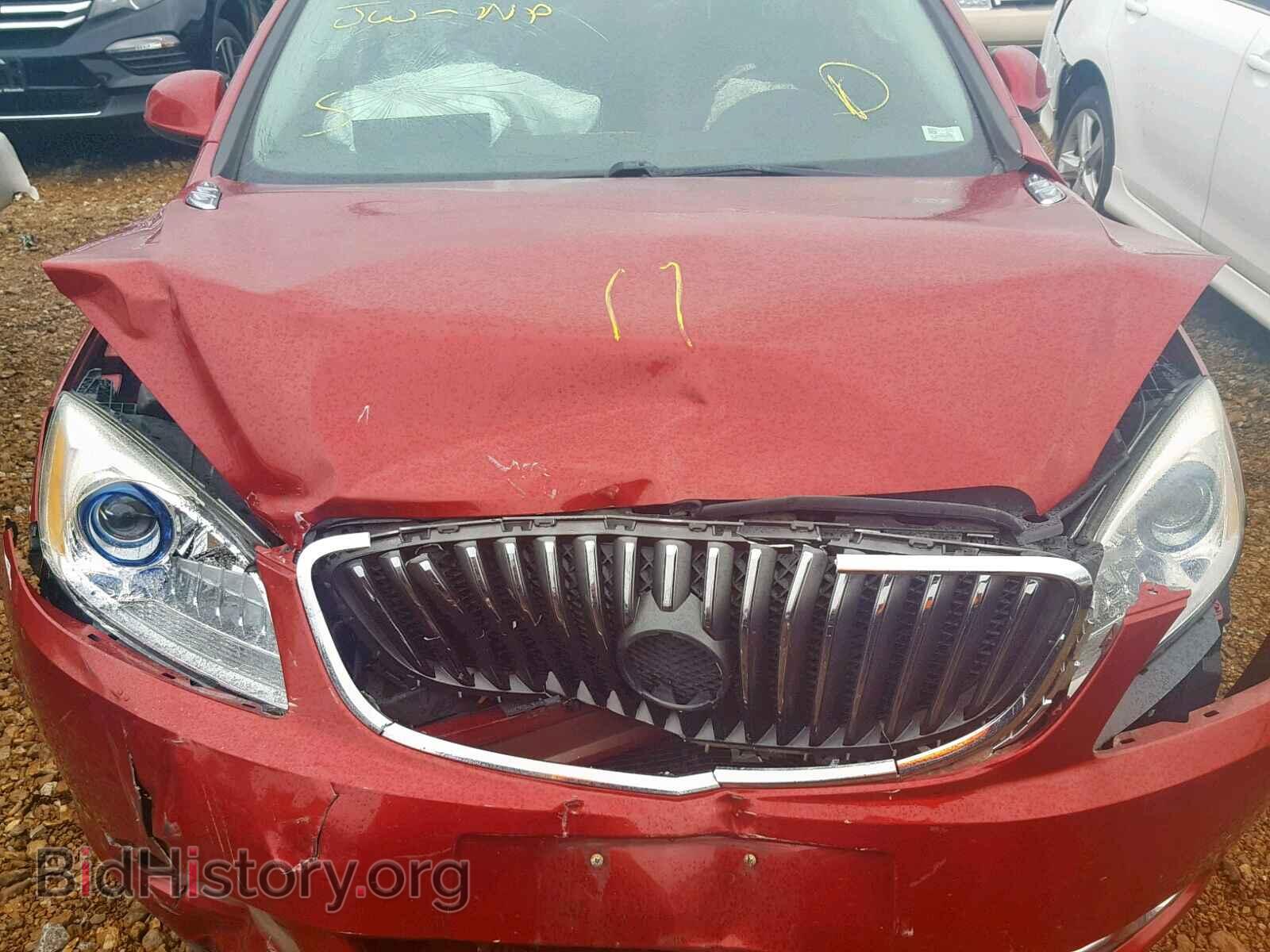 2013 BUICK VERANO - VIN: 1G4PR5SK6D4223900 - Фото 7
