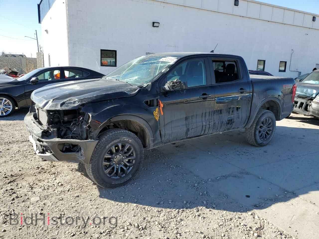Photo 1FTER4FH2MLD72461 - FORD RANGER 2021