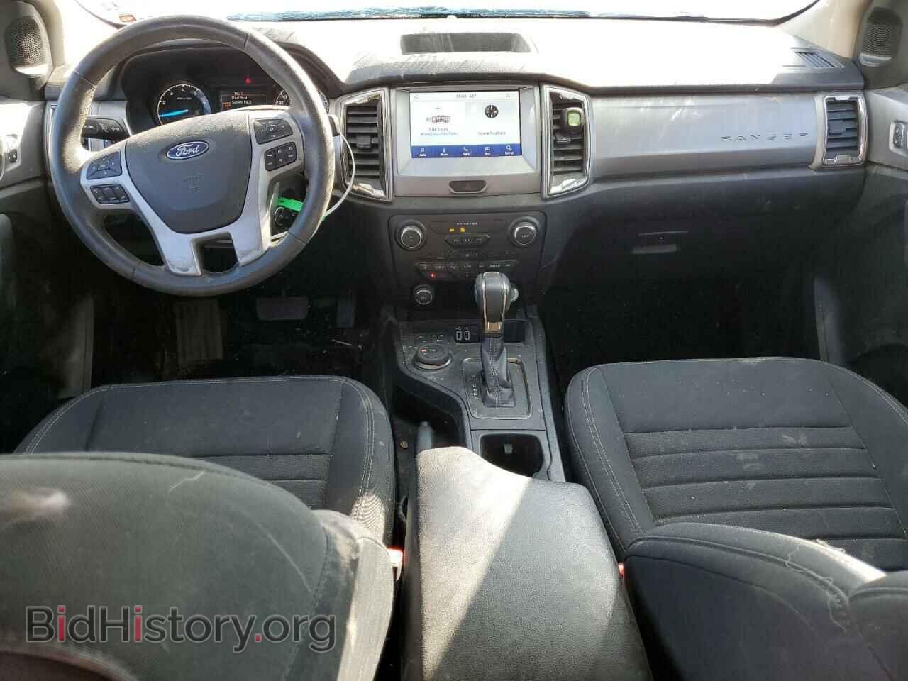 2021 FORD RANGER - VIN: 1FTER4FH2MLD72461 - Фото 8