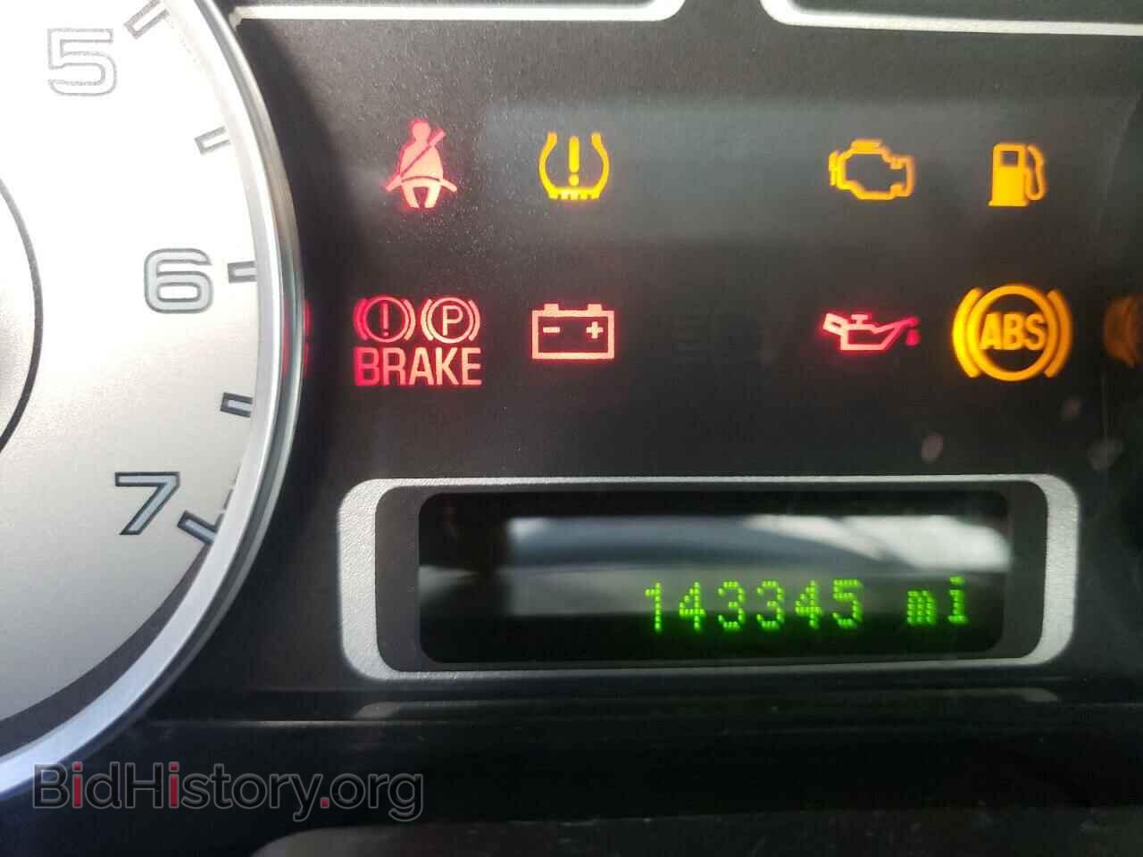 2008 FORD TAURUS - VIN: 1FAHP25W58G172508 - Фото 8