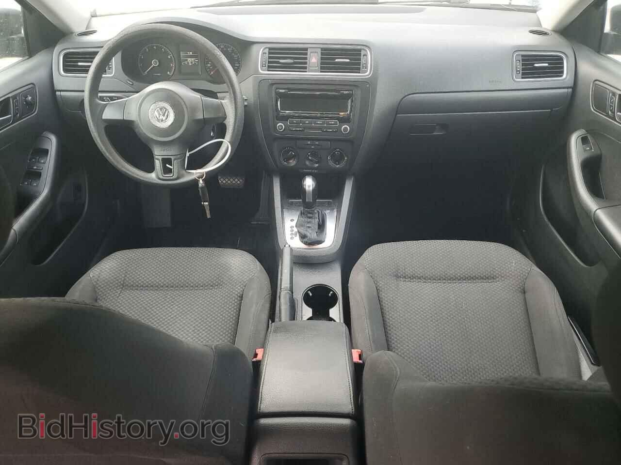 2014 VOLKSWAGEN JETTA - VIN: 3VW2K7AJXEM327526 - Фото 8
