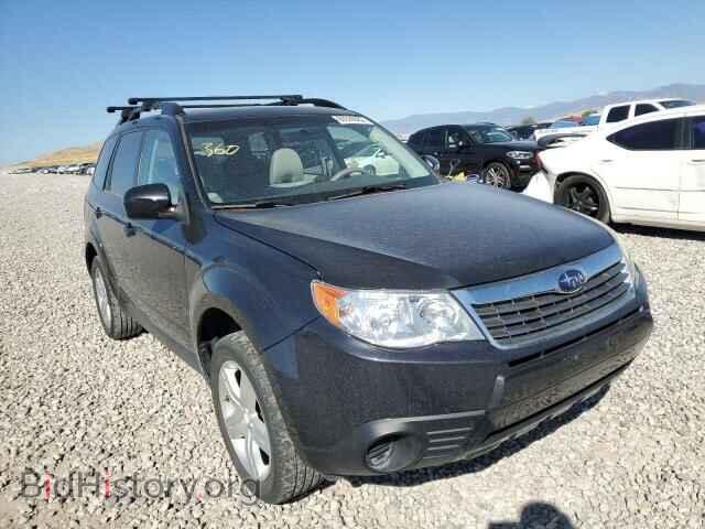 Фотография JF2SH6CC6AH710017 - SUBARU FORESTER 2010