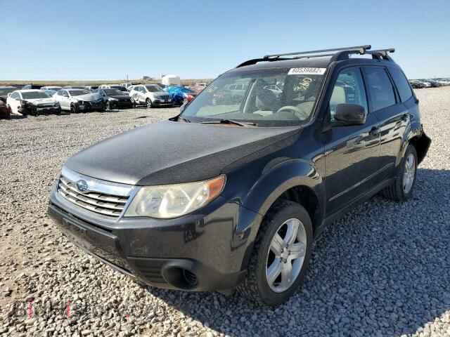 2010 SUBARU FORESTER - VIN: JF2SH6CC6AH710017 - Фото 2