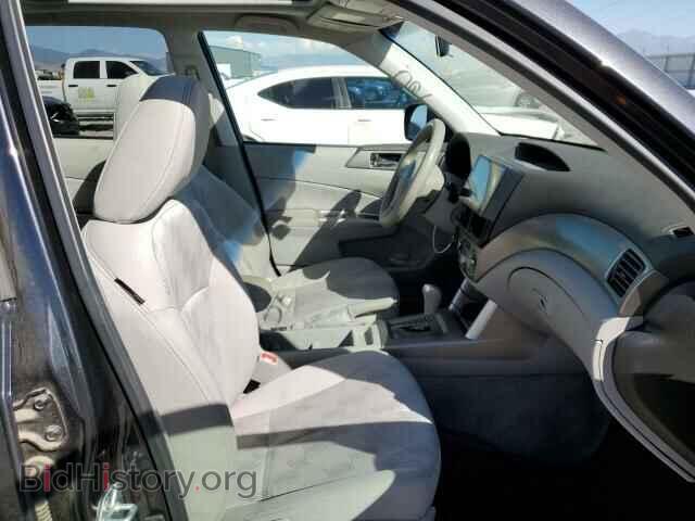 2010 SUBARU FORESTER - VIN: JF2SH6CC6AH710017 - Фото 5
