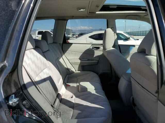 2010 SUBARU FORESTER - VIN: JF2SH6CC6AH710017 - Фото 6