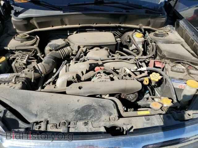 2010 SUBARU FORESTER - VIN: JF2SH6CC6AH710017 - Фото 7