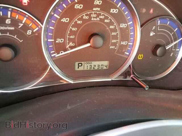 2010 SUBARU FORESTER - VIN: JF2SH6CC6AH710017 - Фото 8