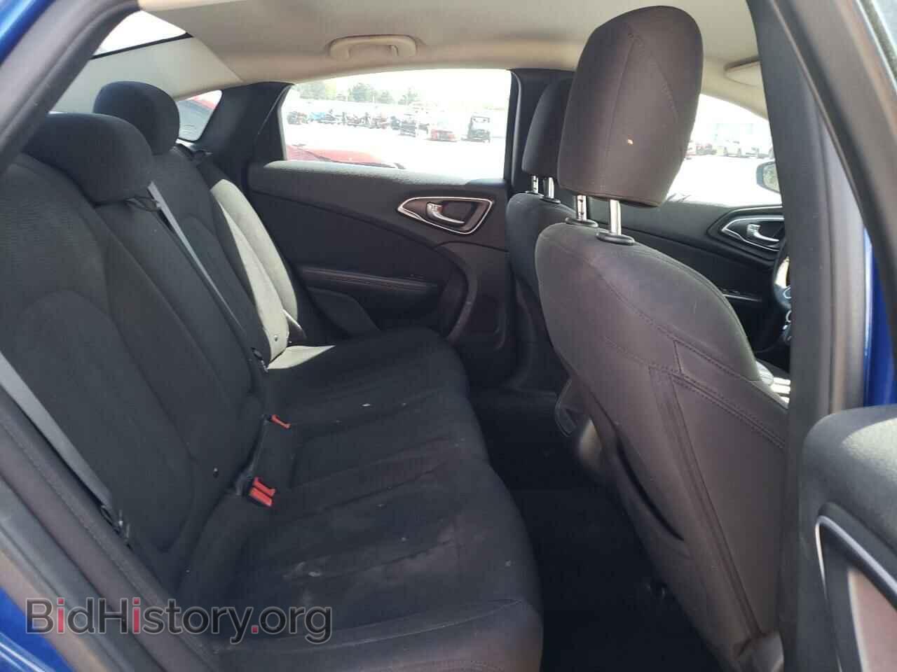 2015 CHRYSLER 200 - VIN: 1C3CCCAB8FN564789 - Фото 6