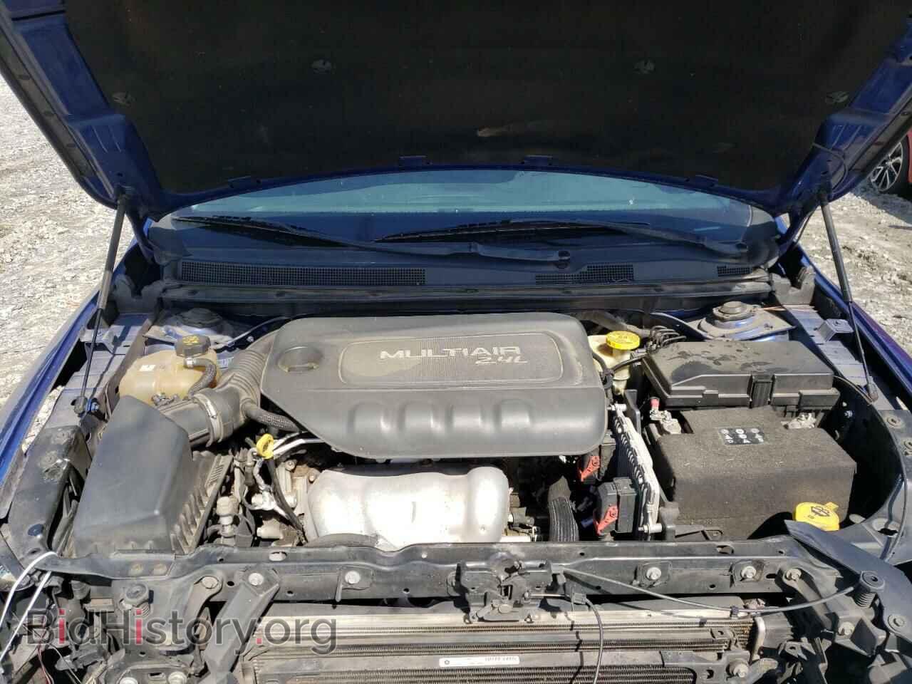 2015 CHRYSLER 200 - VIN: 1C3CCCAB8FN564789 - Фото 7