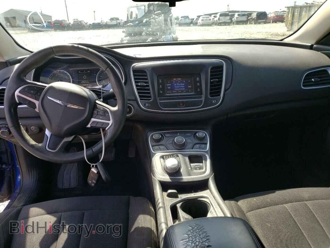 2015 CHRYSLER 200 - VIN: 1C3CCCAB8FN564789 - Фото 9