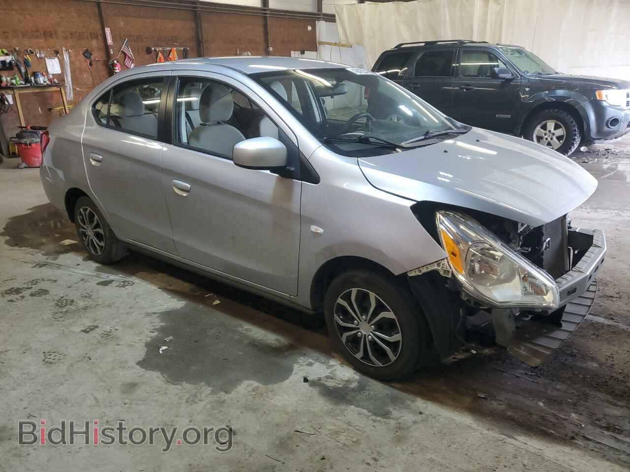 2019 MITSUBISHI MIRAGE - VIN: ML32F3FJ4KHF10919 - Фото 4