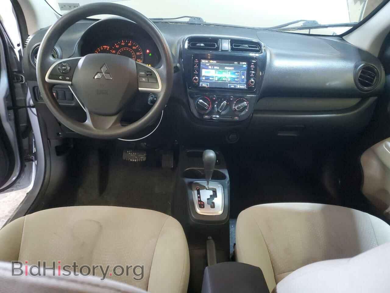 2019 MITSUBISHI MIRAGE - VIN: ML32F3FJ4KHF10919 - Фото 8
