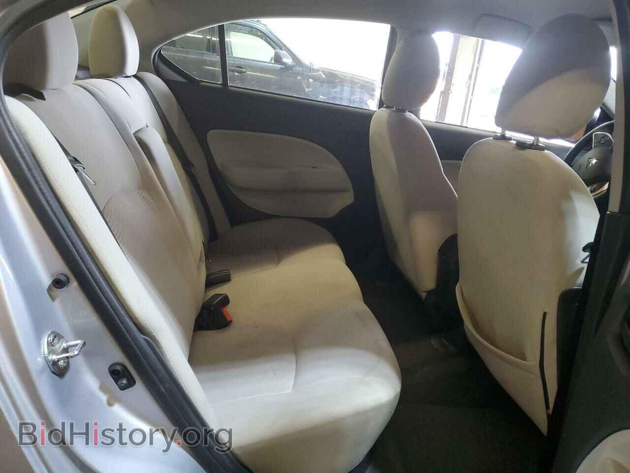 2019 MITSUBISHI MIRAGE - VIN: ML32F3FJ4KHF10919 - Фото 10