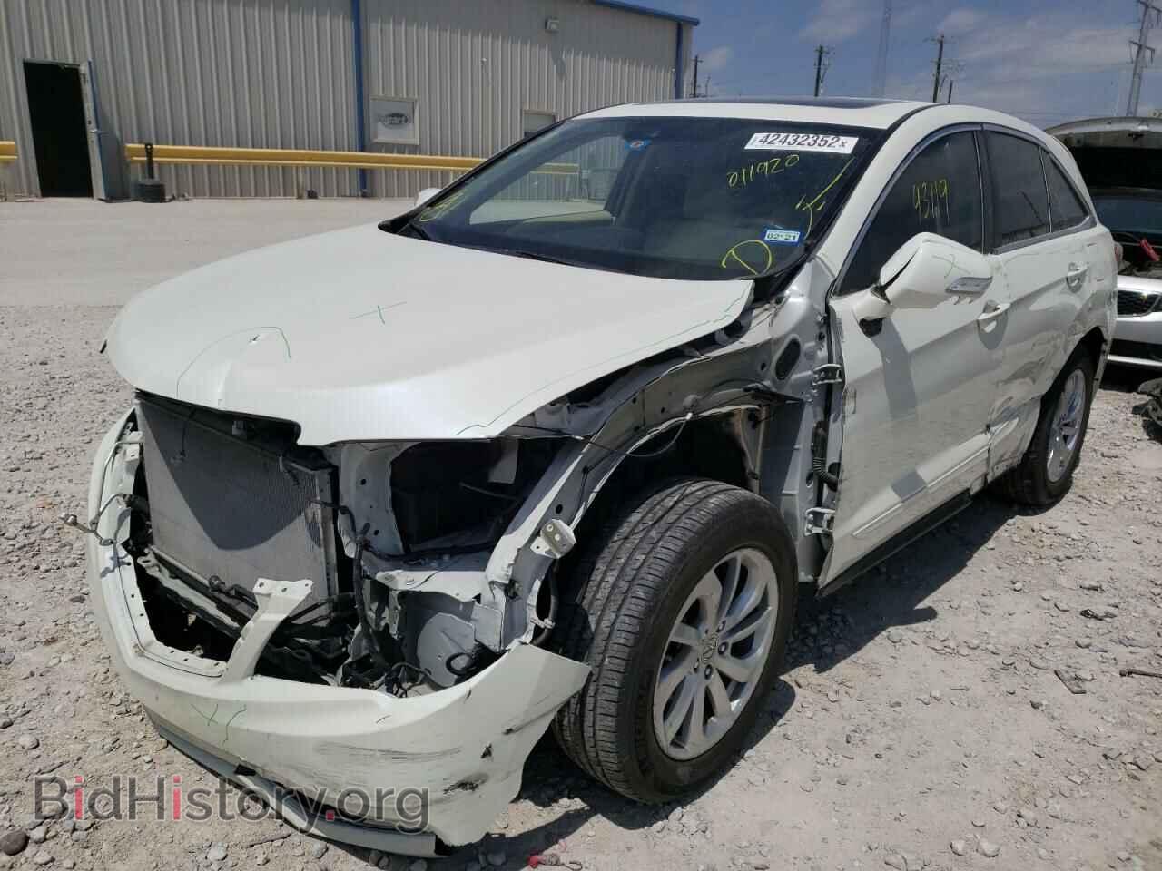2017 ACURA RDX - VIN: 5J8TB3H33HL011920 - Фото 2