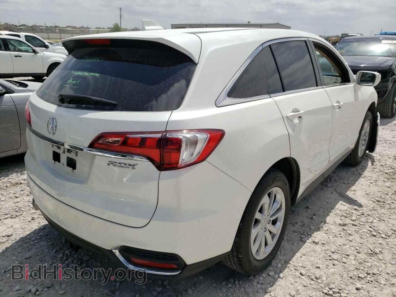 2017 ACURA RDX - VIN: 5J8TB3H33HL011920 - Фото 4