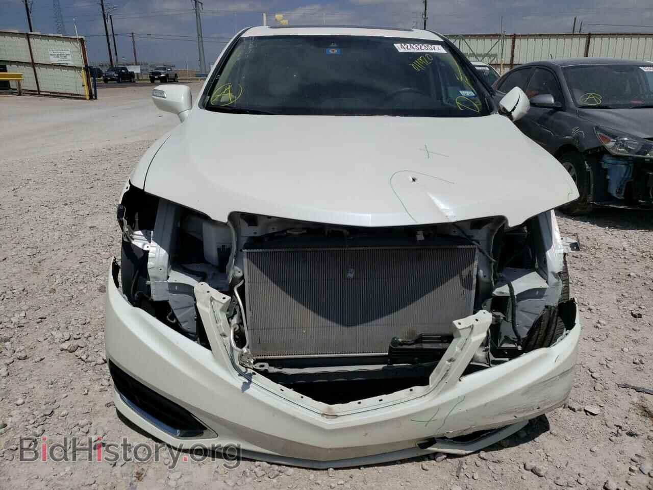 2017 ACURA RDX - VIN: 5J8TB3H33HL011920 - Фото 9