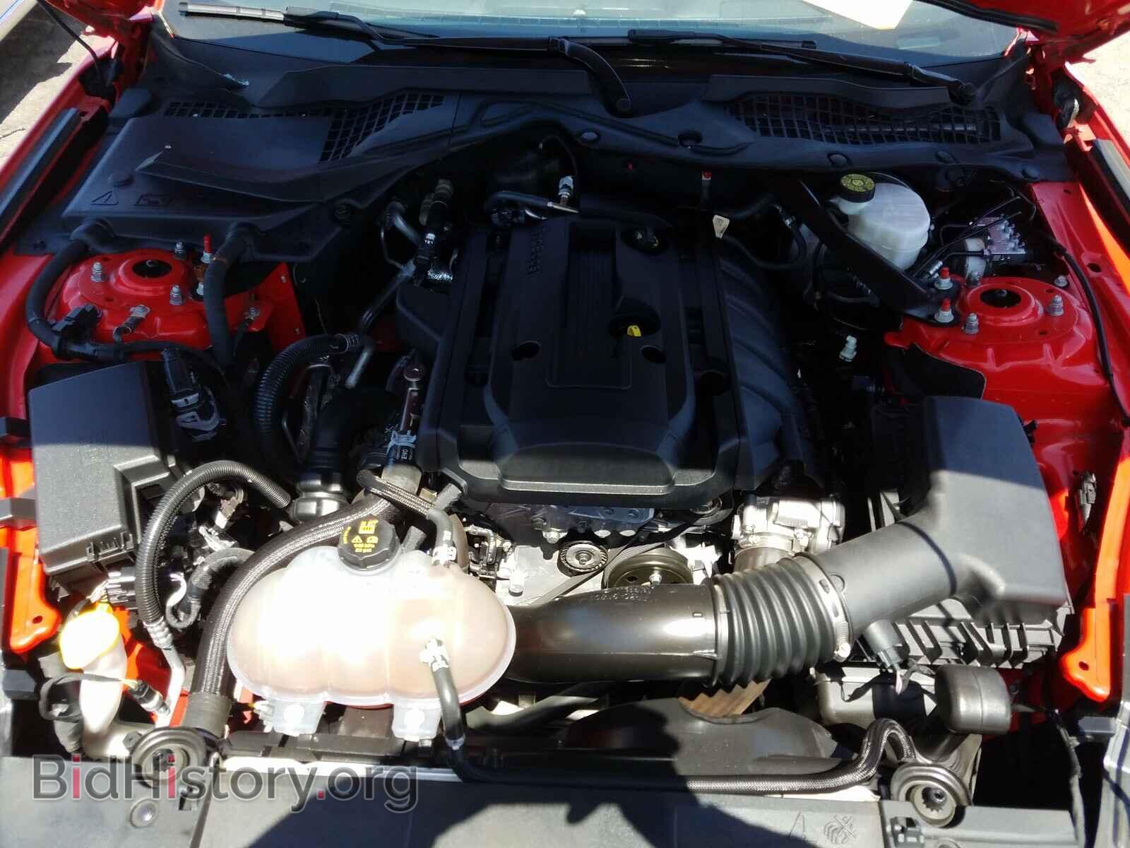 2019 FORD MUSTANG - VIN: 1FATP8UHXK5158378 - Фото 7