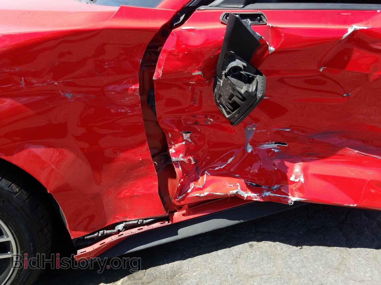 2019 FORD MUSTANG - VIN: 1FATP8UHXK5158378 - Фото 9