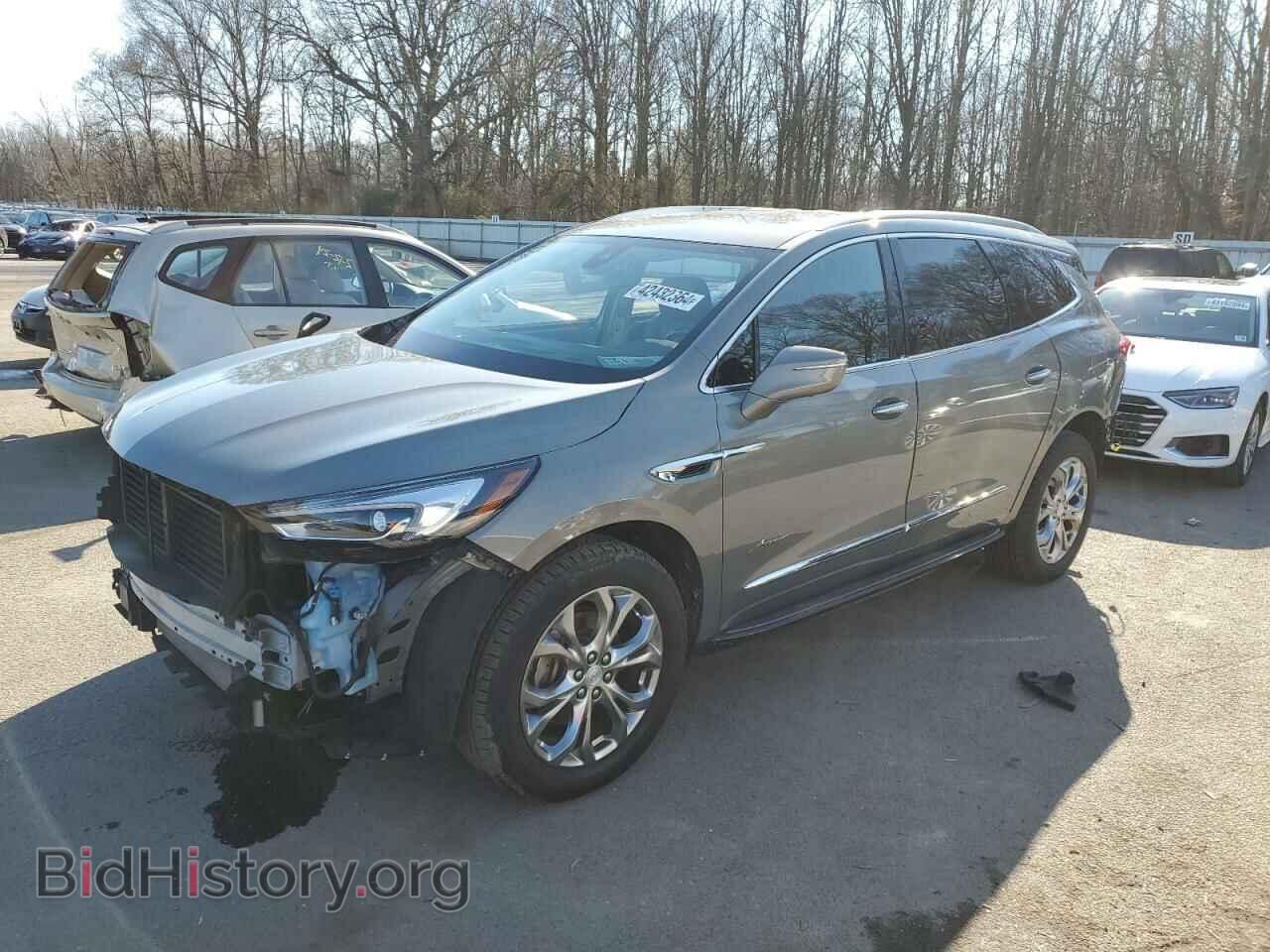 Photo 5GAEVCKW8KJ134005 - BUICK ENCLAVE 2019