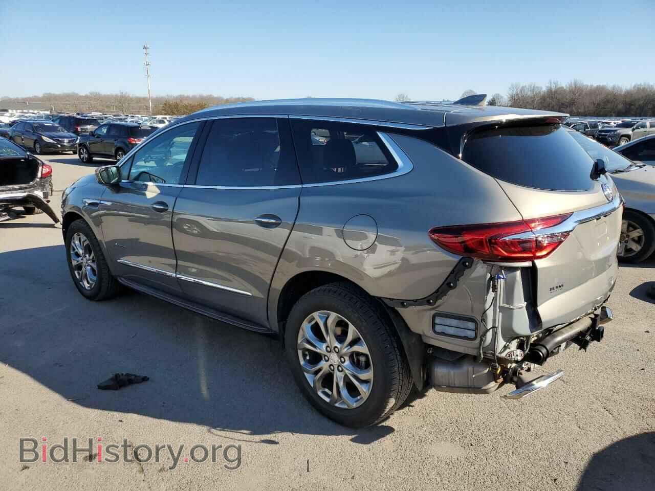 2019 BUICK ENCLAVE - VIN: 5GAEVCKW8KJ134005 - Фото 2