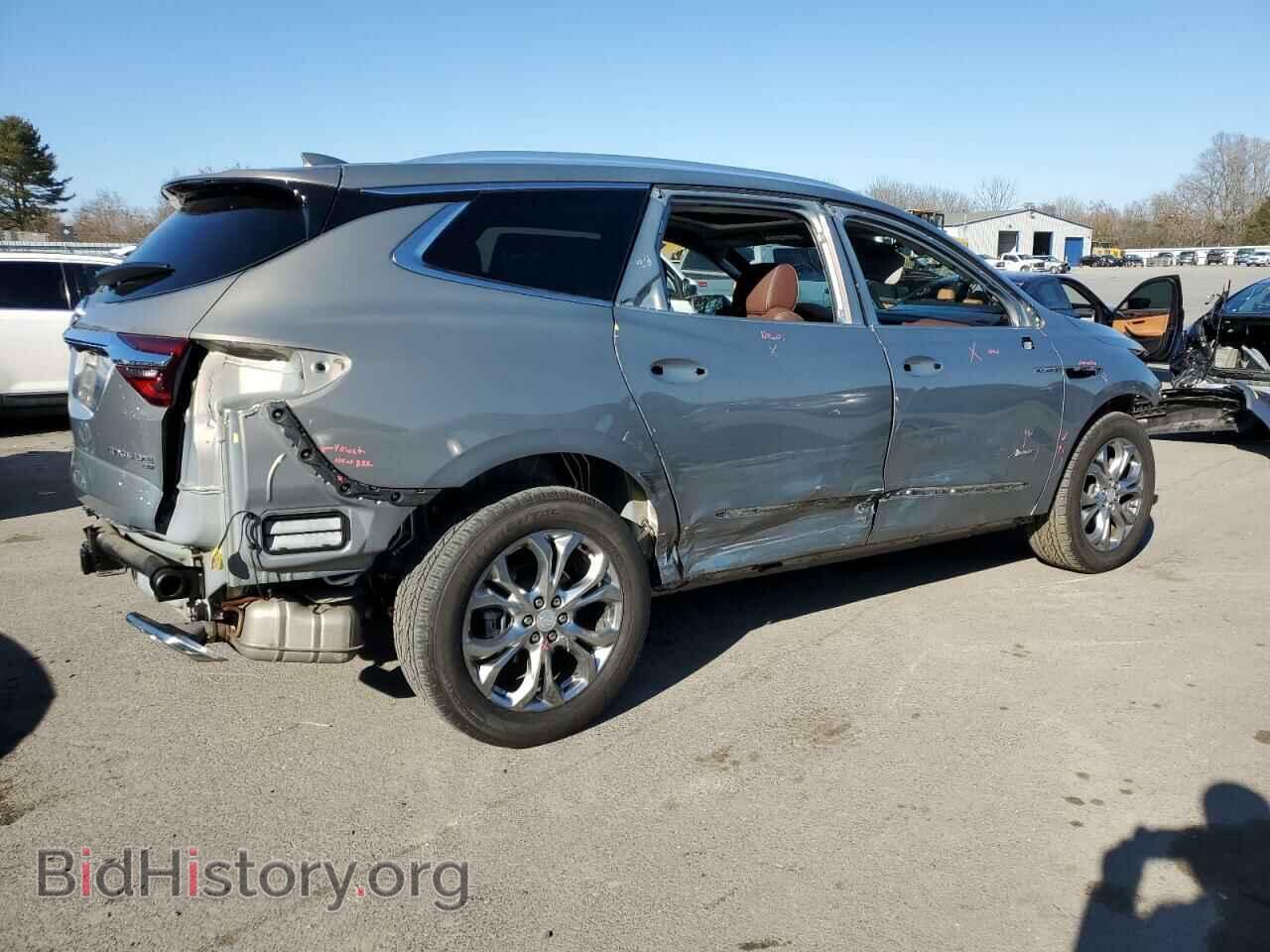 2019 BUICK ENCLAVE - VIN: 5GAEVCKW8KJ134005 - Фото 3