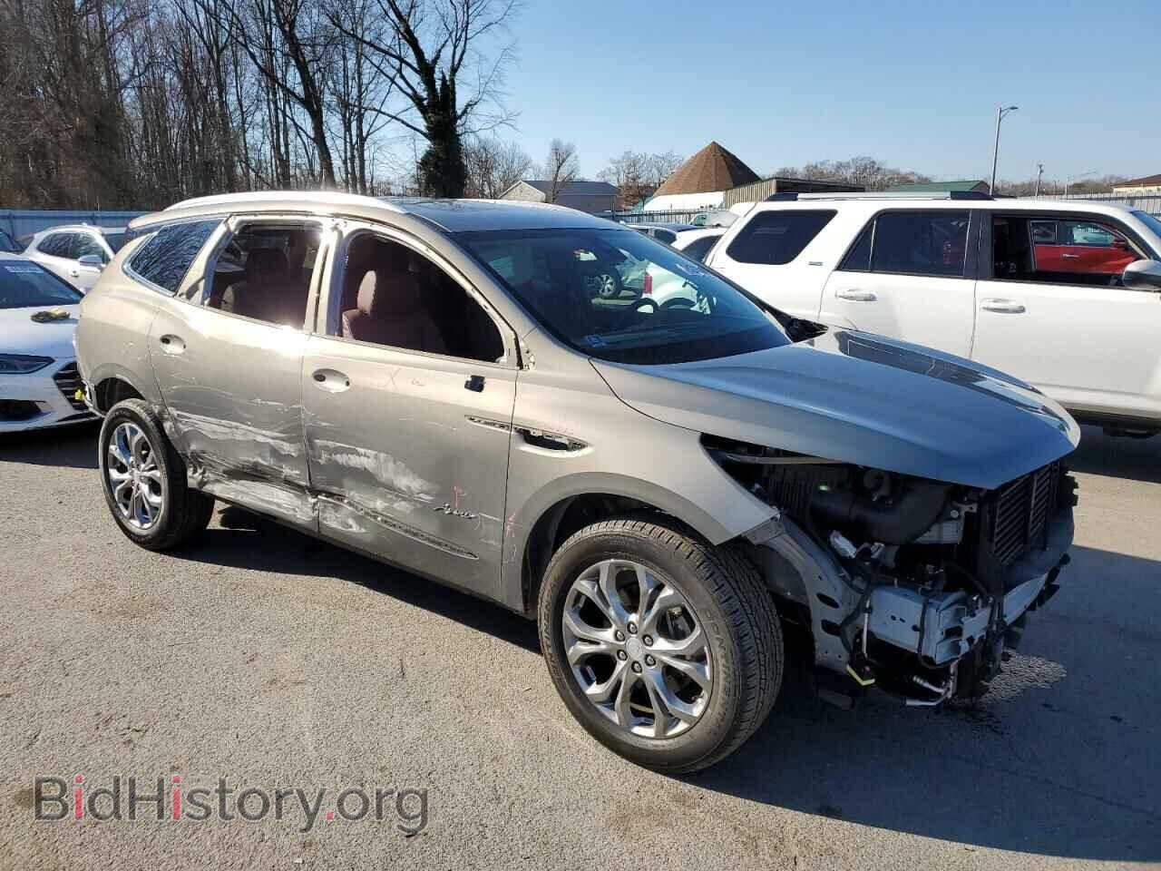 2019 BUICK ENCLAVE - VIN: 5GAEVCKW8KJ134005 - Фото 4