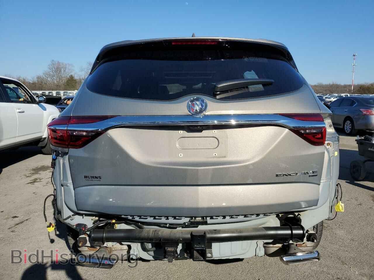 2019 BUICK ENCLAVE - VIN: 5GAEVCKW8KJ134005 - Фото 6