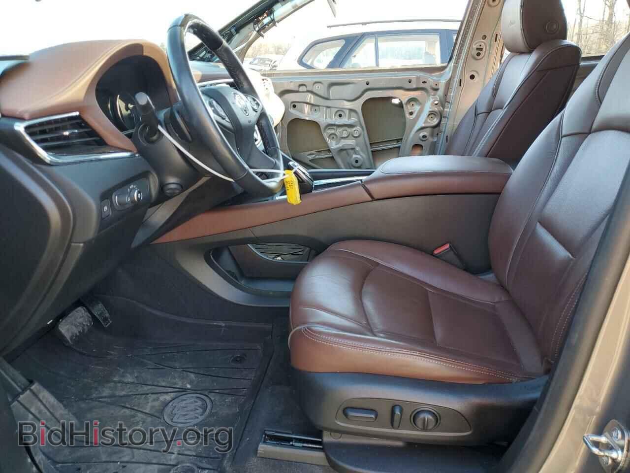 2019 BUICK ENCLAVE - VIN: 5GAEVCKW8KJ134005 - Фото 7