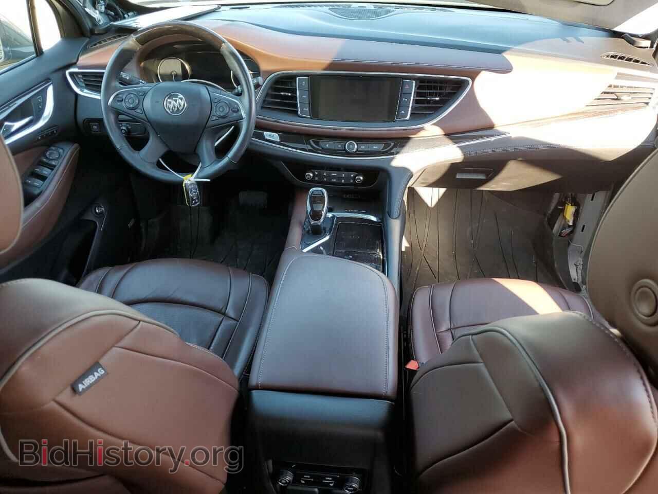 2019 BUICK ENCLAVE - VIN: 5GAEVCKW8KJ134005 - Фото 8