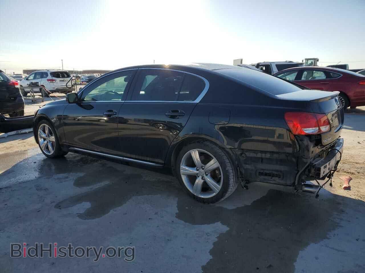 2006 LEXUS GS430 - VIN: JTHBN96S265014354 - Фото 2