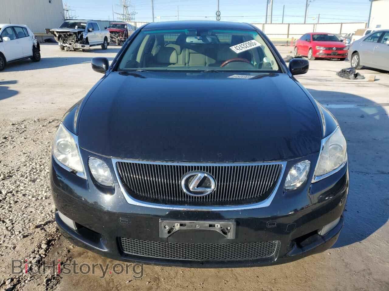 2006 LEXUS GS430 - VIN: JTHBN96S265014354 - Фото 5