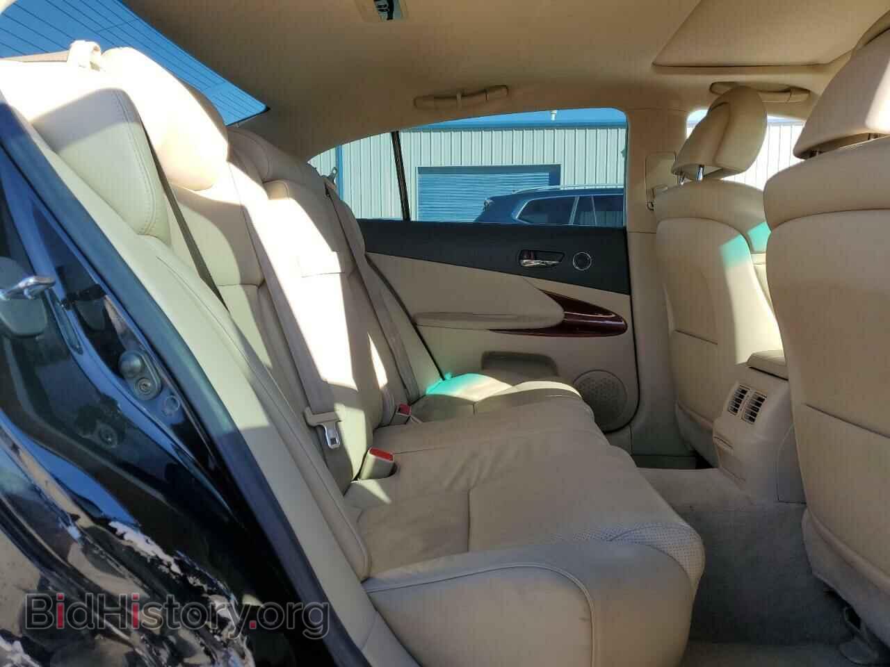 2006 LEXUS GS430 - VIN: JTHBN96S265014354 - Фото 10