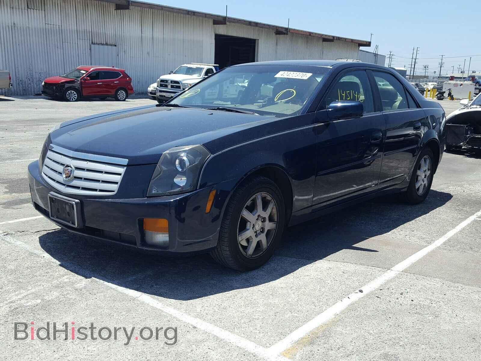 2006 CADILLAC CTS - VIN: 1G6DP577660150476 - Фото 2