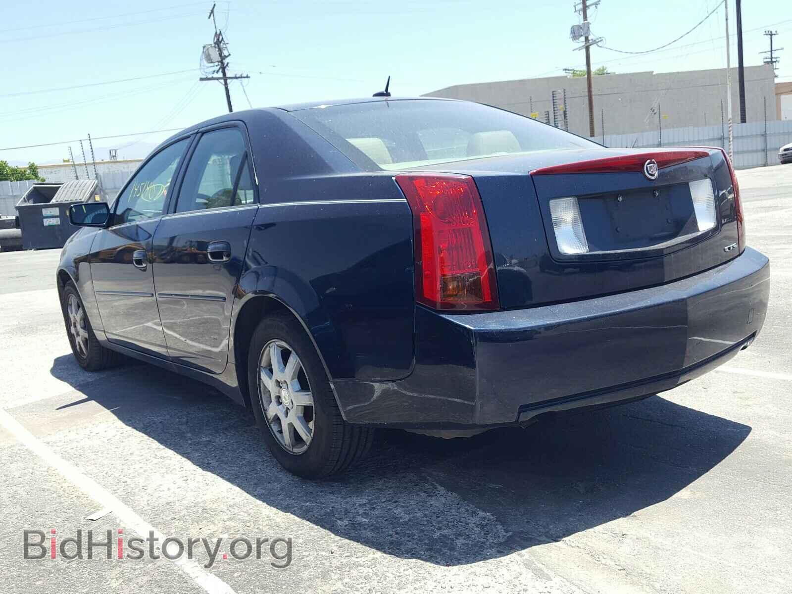 2006 CADILLAC CTS - VIN: 1G6DP577660150476 - Фото 3