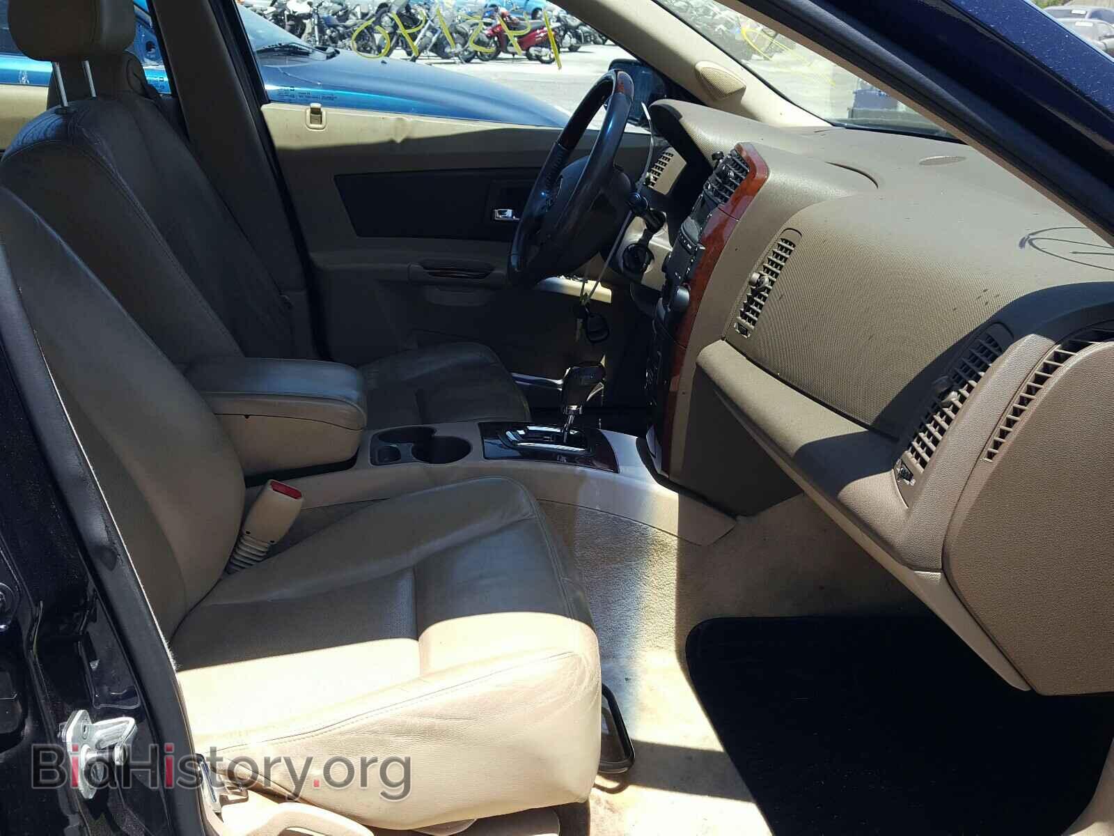 2006 CADILLAC CTS - VIN: 1G6DP577660150476 - Фото 5