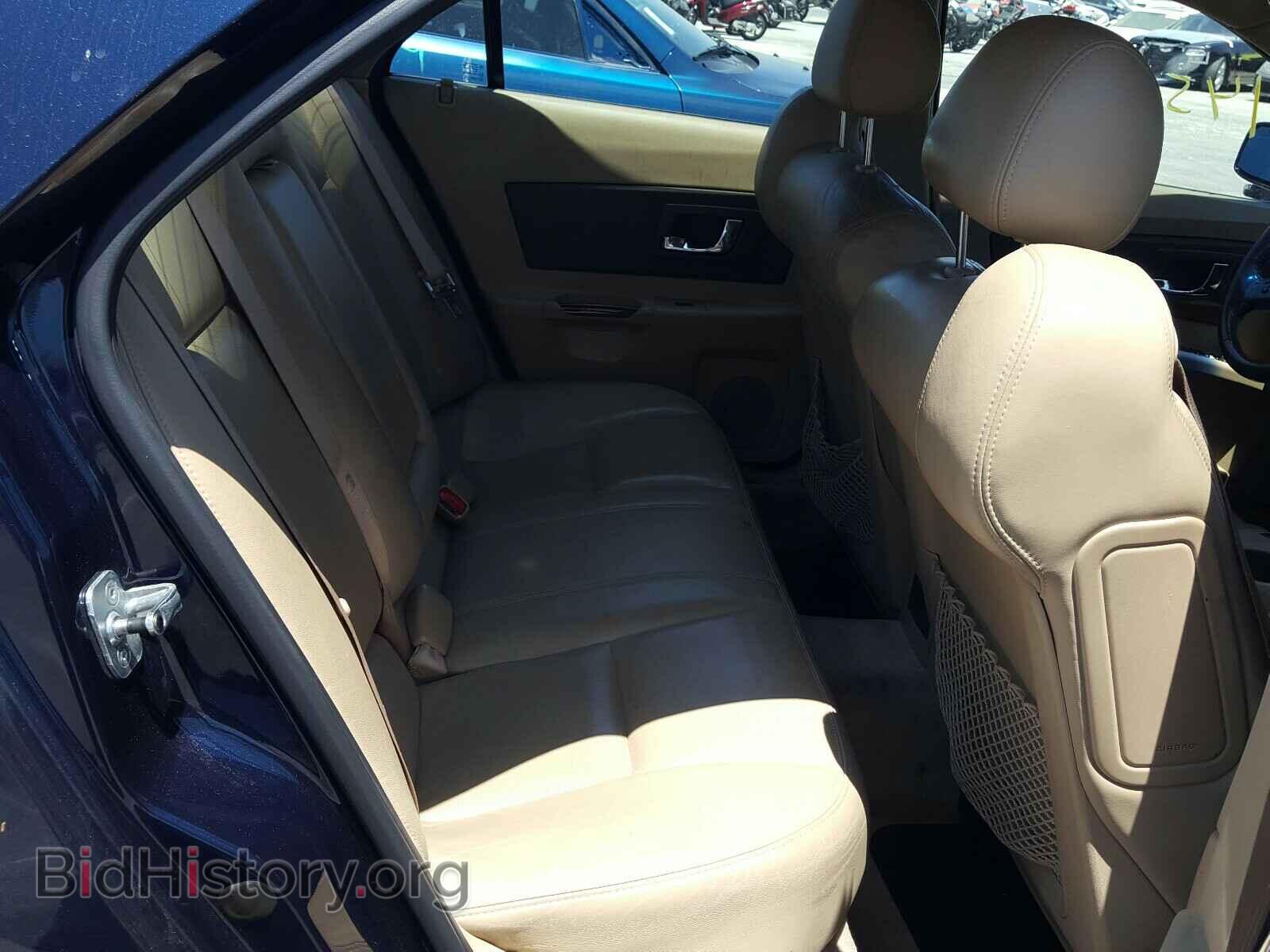 2006 CADILLAC CTS - VIN: 1G6DP577660150476 - Фото 6