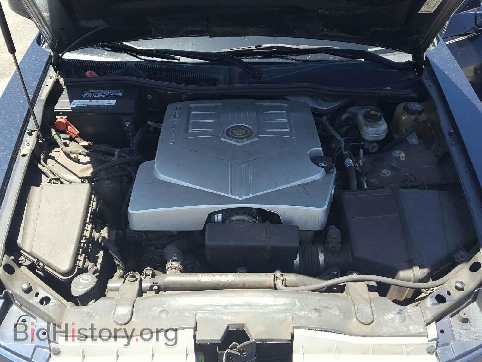 2006 CADILLAC CTS - VIN: 1G6DP577660150476 - Фото 7