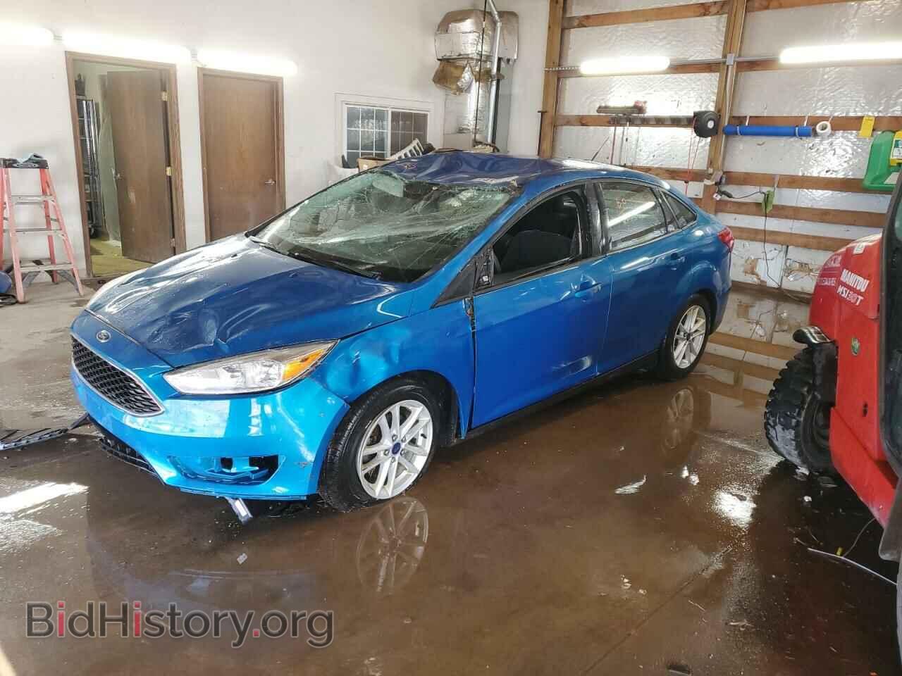Фотография 1FADP3F25FL216849 - FORD FOCUS 2015