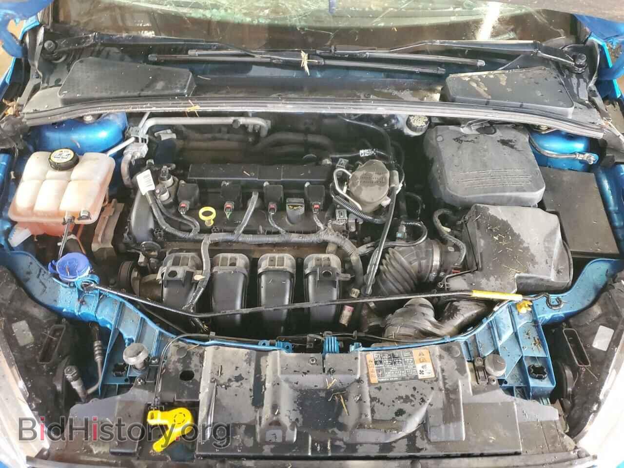 2015 FORD FOCUS - VIN: 1FADP3F25FL216849 - Фото 11