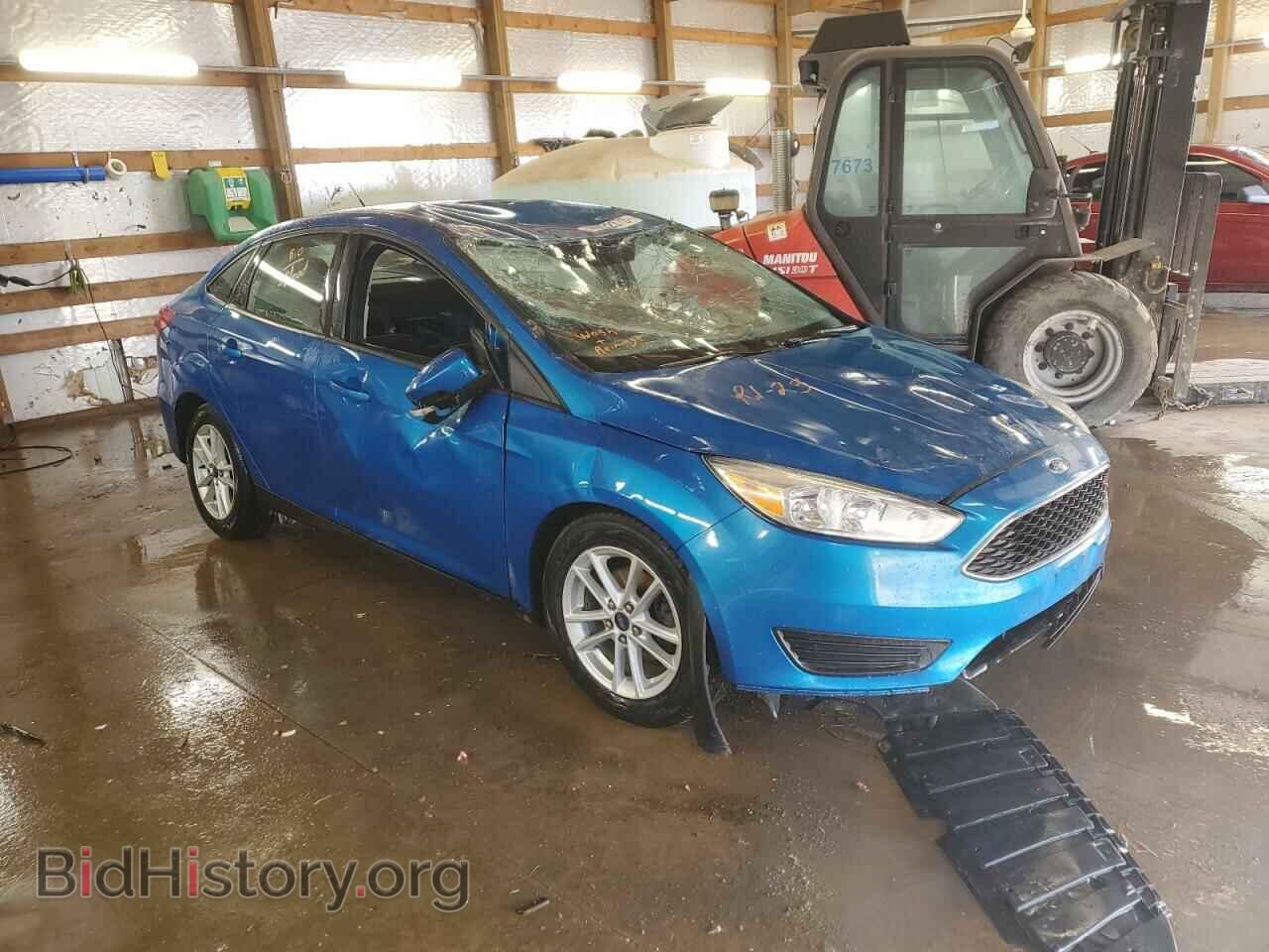 2015 FORD FOCUS - VIN: 1FADP3F25FL216849 - Фото 4