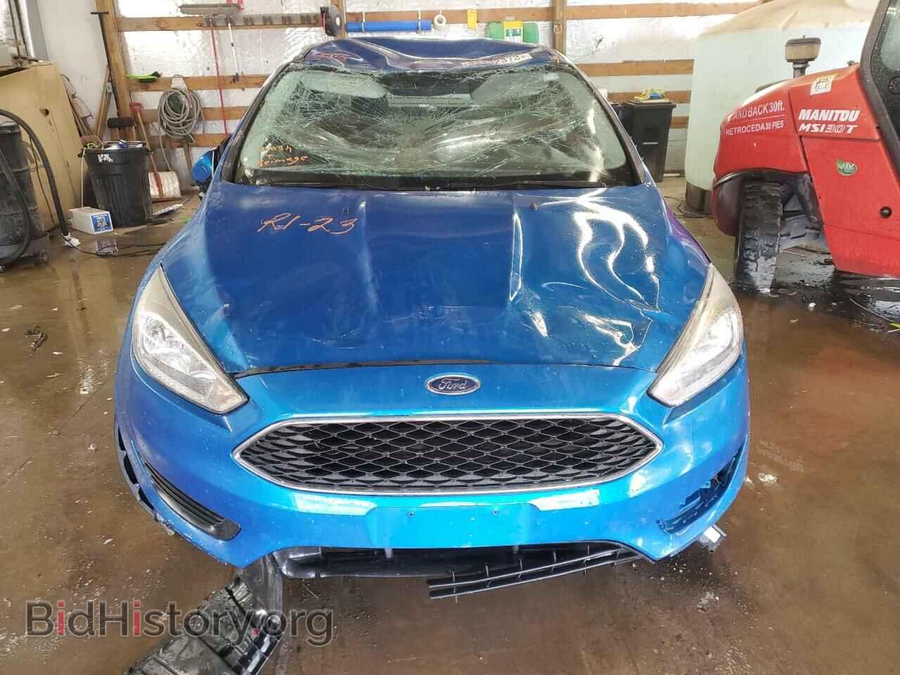 2015 FORD FOCUS - VIN: 1FADP3F25FL216849 - Фото 5
