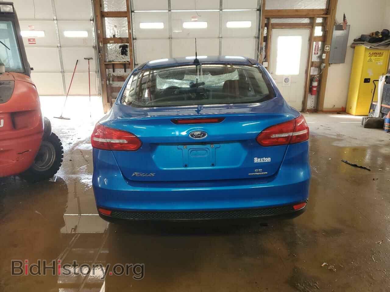 2015 FORD FOCUS - VIN: 1FADP3F25FL216849 - Фото 6