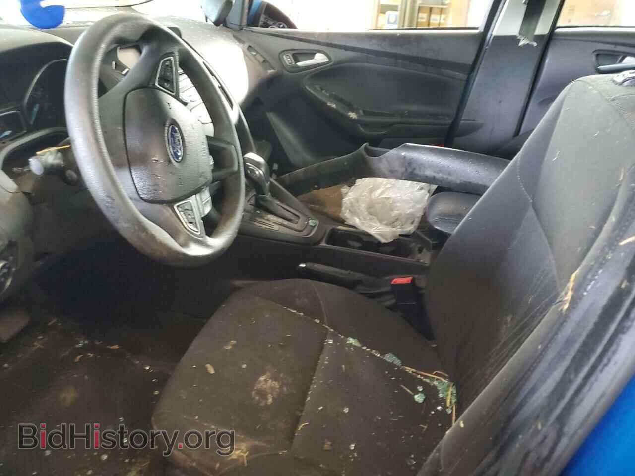 2015 FORD FOCUS - VIN: 1FADP3F25FL216849 - Фото 7