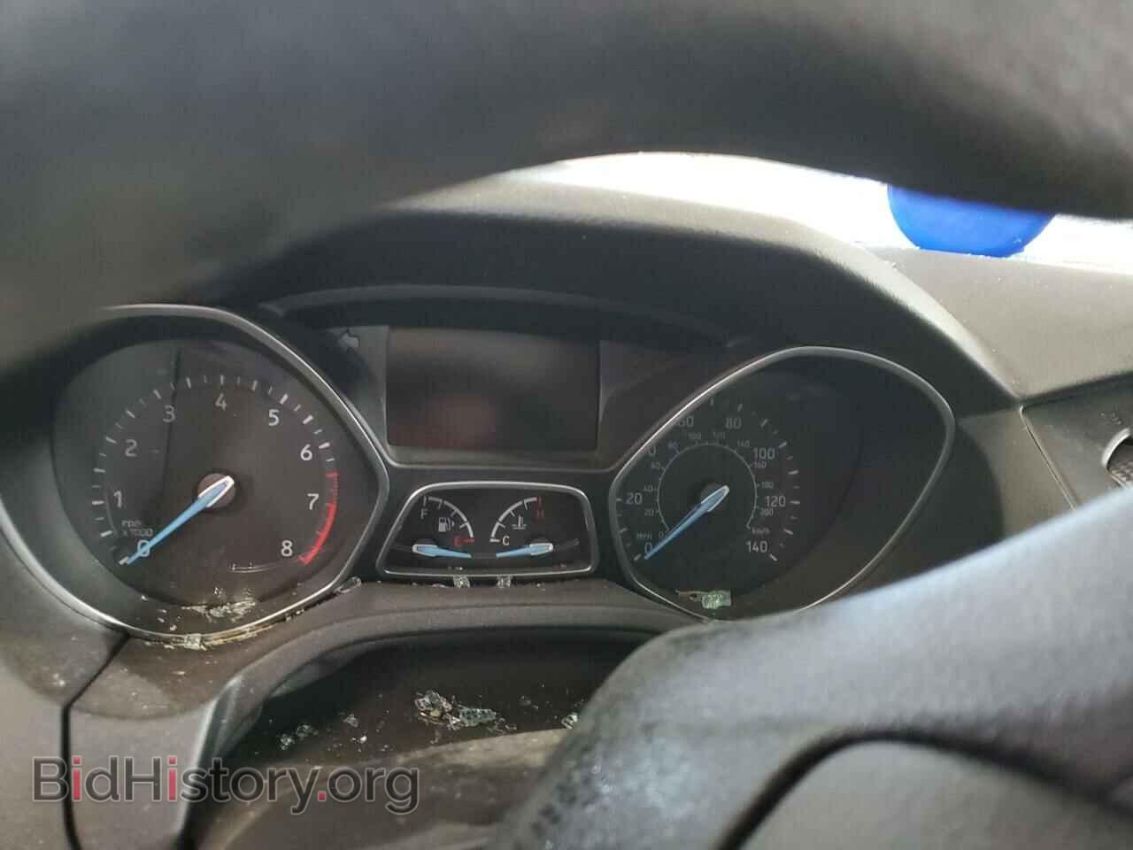 2015 FORD FOCUS - VIN: 1FADP3F25FL216849 - Фото 9