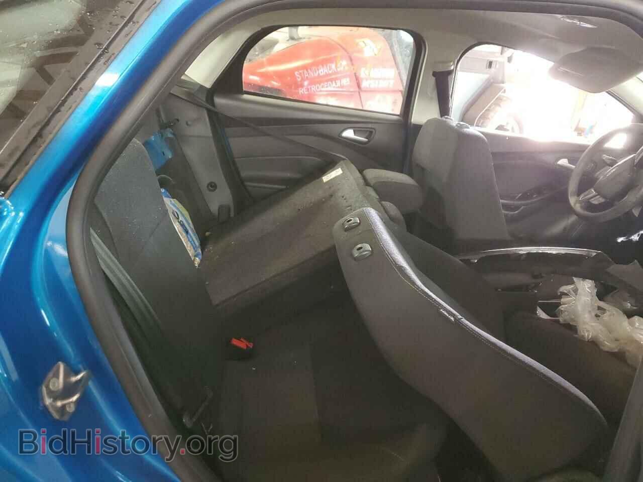 2015 FORD FOCUS - VIN: 1FADP3F25FL216849 - Фото 10