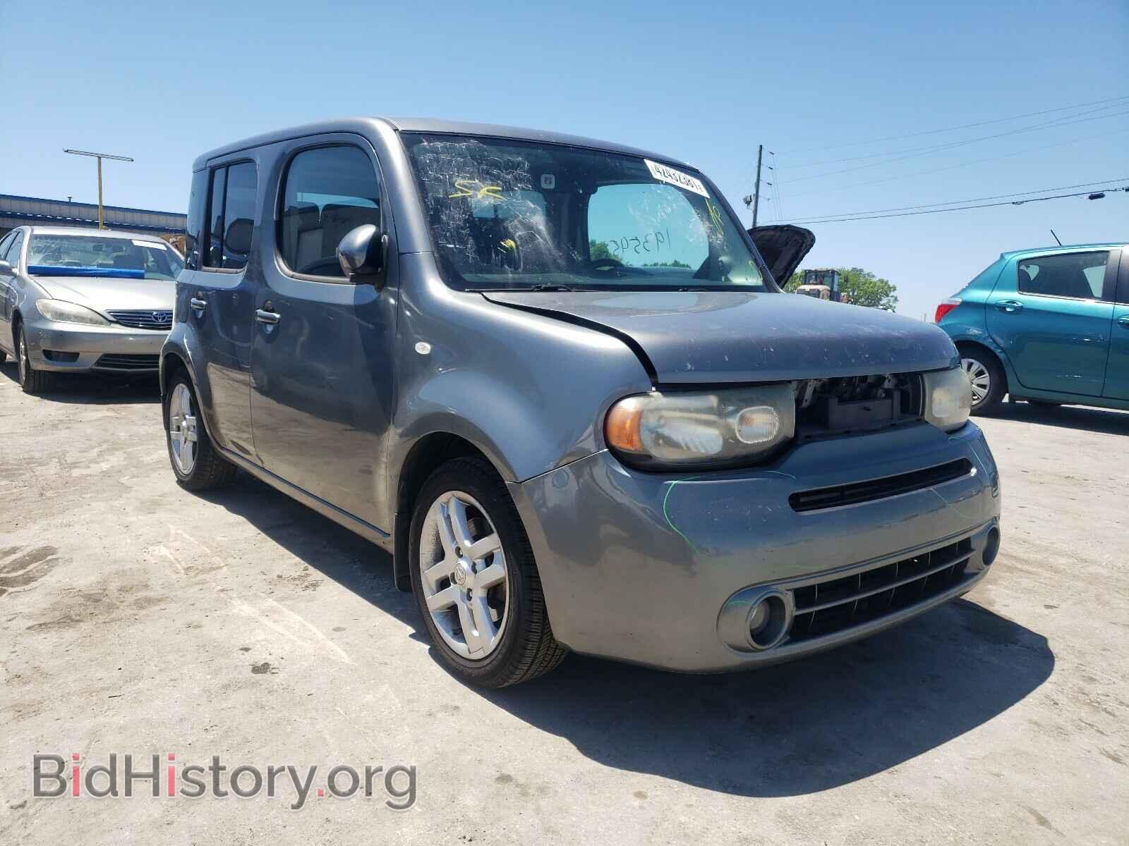 Фотография JN8AZ28R49T122420 - NISSAN CUBE 2009