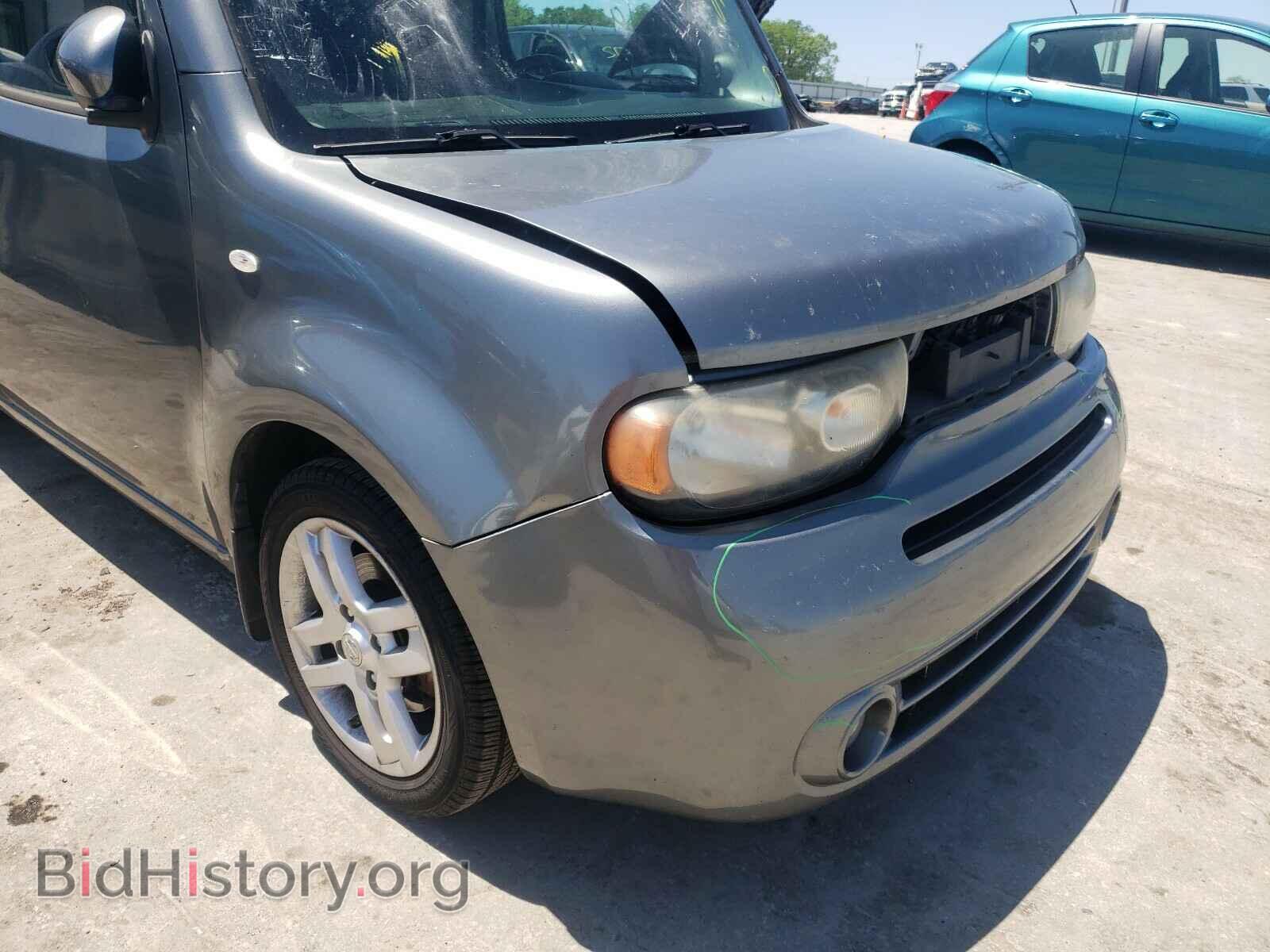 2009 NISSAN CUBE - VIN: JN8AZ28R49T122420 - Фото 9
